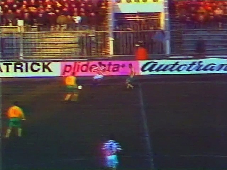 Litva - Hrvatska 0_0 [1995.] (1/2)