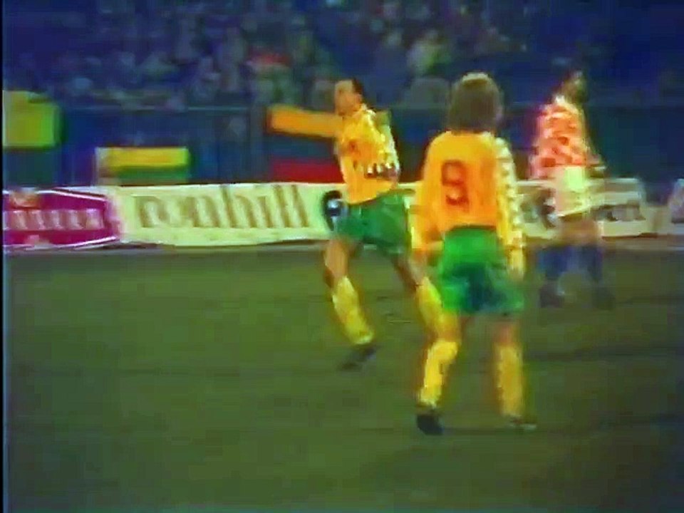 Litva - Hrvatska 0_0 [1995.] (2/2)