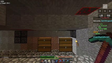 Minecraft Factions Ep 1 | Starting the Cane Farm