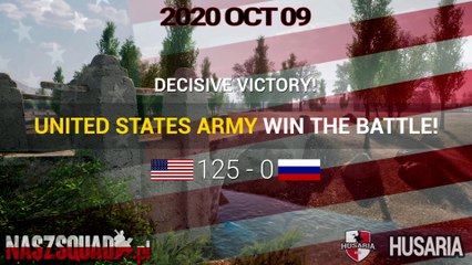 SQ | SQUAD | NaszSquad.pl | HSR Server - Oct 9th 2020