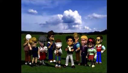 みんなのGOLF1(初代) グリーンカントリークラブF -22(アイスマン使用)