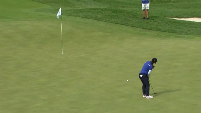 김세영, KPMG 여자 PGA 챔피언십 3R 단독 선두 메이저 첫승 보인다 / YTN