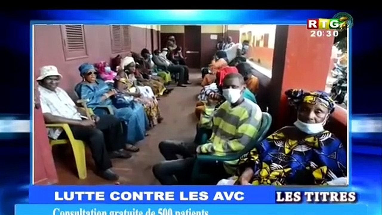 Alpha Condé s'adresse à la Nation : "Si j'ai accepté d'être candidat…"