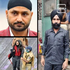Outrage As Sikh Man Assaulted By Kolkata Cops During BJP Protest March