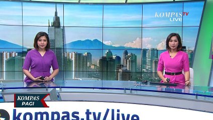 Tembok Pembatas Kali Jebol Rendam Permukiman Warga