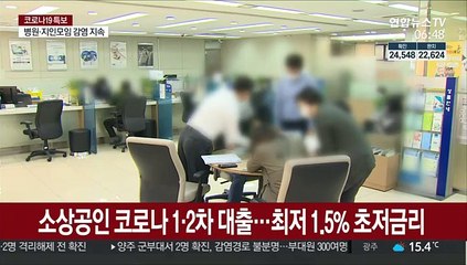 은행들 실적 쌓기에 활용된 소상공인 코로나 대출