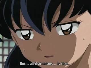 Inuyasha Hopeless Romantic