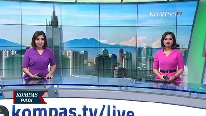 Hujan Deras, Luapan Kali Baru Membuat Macet Panjang