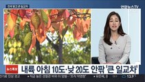 [일요와이드] 연일 쾌청한 가을 하늘…이번주 날씨 전망과 이슈