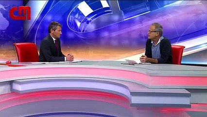 Eduardo Cintra Torres arrasa Cristina Ferreira na CMTV