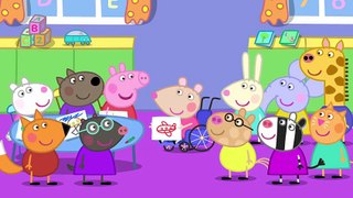 Peppa Pig Official Channel _ Meet Peppa Pig's New Friend - Mandy Mouse!