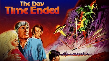The Day Time Ended Movie (1979) - Jim Davis, Bentley Mitchum, Dorothy Malone