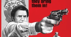 The Police Connection Movie (1973) - Vince Edwards, Chuck Connors, Neville Brand