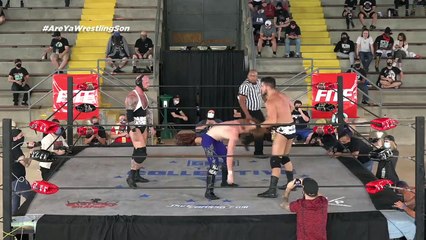 Glory Pro Are Ya Wrestling Son 000