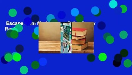 Escape from Mr. Lemoncello's Library  Review