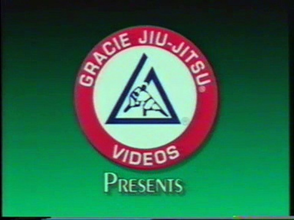 Gracie Jiu-jitsu Basics Vol.4 (Bonus)
