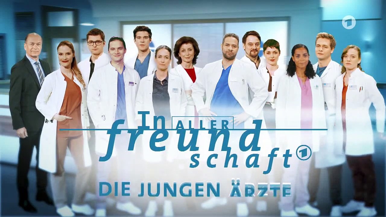 Konfrontation (230) - In aller Freundschaft – Die jungen Ärzte