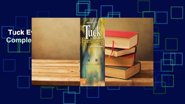 Tuck Everlasting with Connections Complete