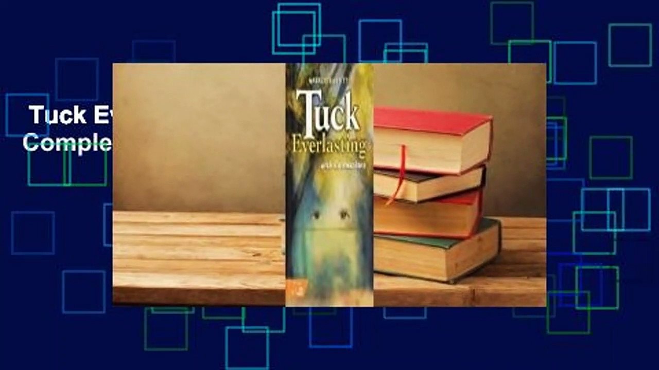 Tuck Everlasting with Connections Complete