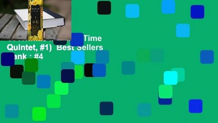 A Wrinkle in Time (Time Quintet, #1)  Best Sellers Rank : #4