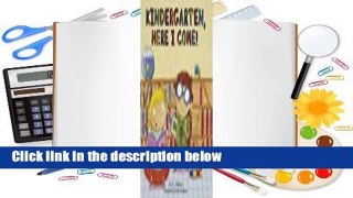 Kindergarten, Here I Come!  Review
