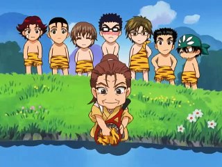 087 - Colección de extras, La leyenda del tenis