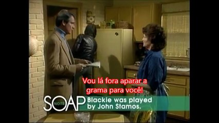 Blackie fica sabendo sobre a morte de Luke.