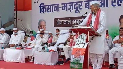 नए कृषि कानूनों पर CM ने दी चुनौती: MSP से कम पर खरीदी ना होने की गारंटी दें PM, कोई आंदोलन नहीं होगा