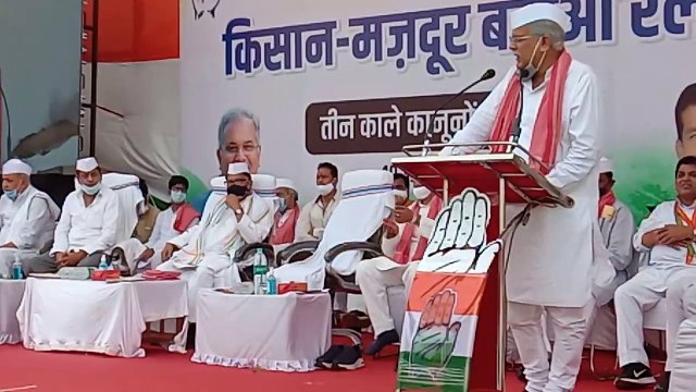 नए कृषि कानूनों पर CM ने दी चुनौती: MSP से कम पर खरीदी ना होने की गारंटी दें PM, कोई आंदोलन नहीं होगा