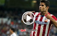 Diego Costa haciendo lo que mejor sabe hacer (y no es jugar al fútbol)