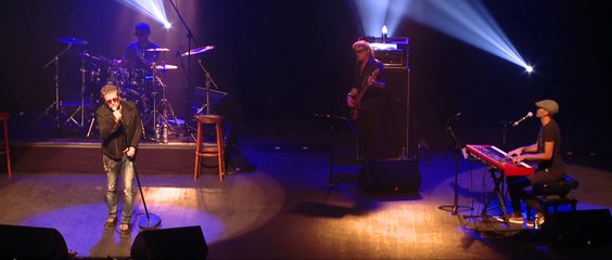 Quelques mots d'amour - Renaud Hantson hommage à Michel Berger