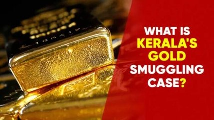 Watch: Kerala CM rejects Gold Scam link