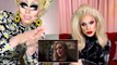 Drag Queens Trixie Mattel & Katya React to The Haunting of Bly Manor  I Like to Watch  Netflix