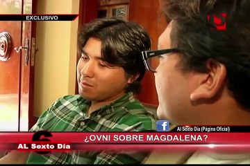 ¿Ovnis en Magdalena?: misteriosas luces verdes surcan sus cielos por las noches