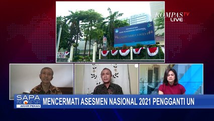 UN Diganti Menjadi Asesmen Nasional 2021, Apa Bedanya?