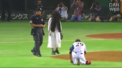 20 NEVER SEEN BEFORE MOMENTS IN SPORTS