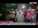 Wagub DKI Jakarta Kunjungi Lokasi Banjir Ciganjur