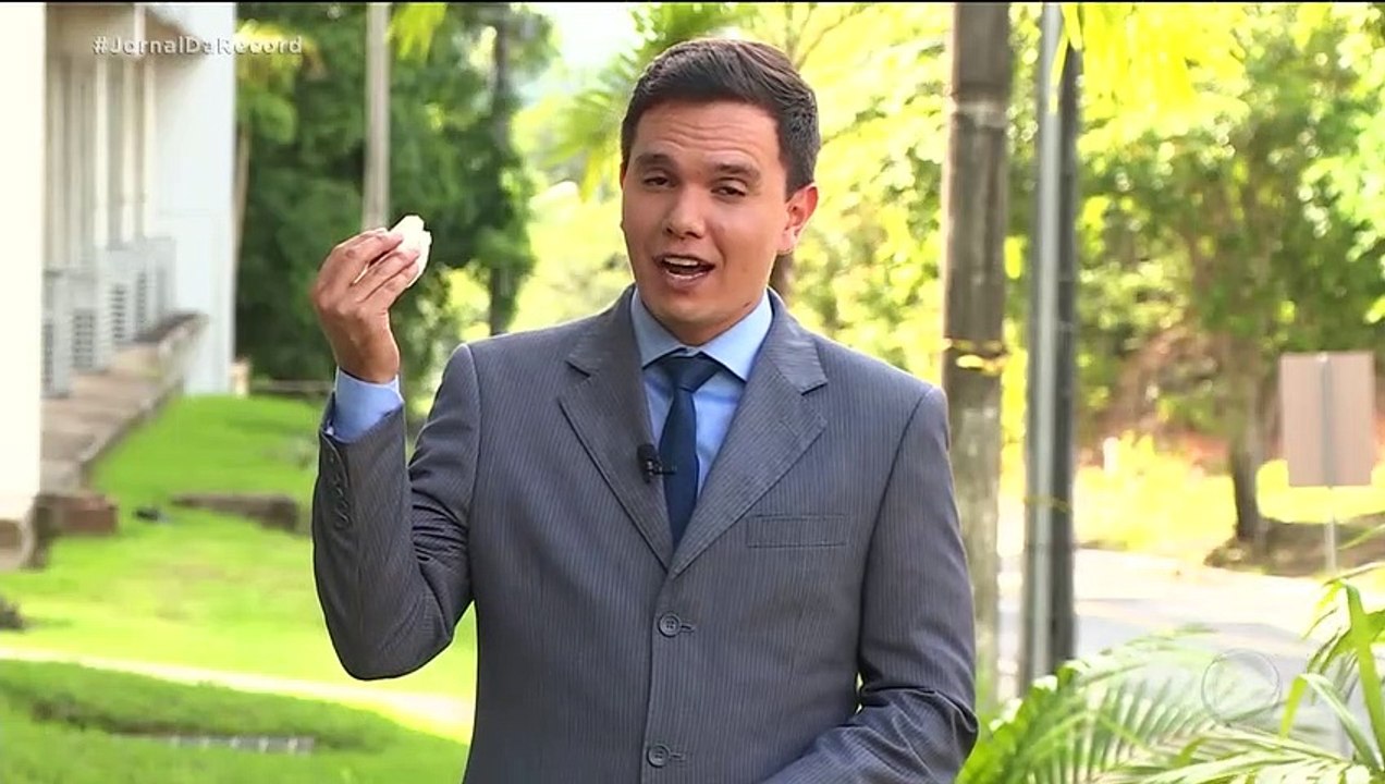 Jornal da Record 11/01/2020 Sabado #2-2