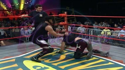 WCW's Festival de Lucha 1999 – Team L.A. Park Vs Team Fit Finlay