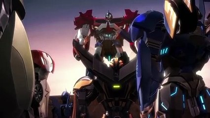 Transformers Prime Beast Hunters Predacons Rising Movie (Part 12 of 12) in Hindi