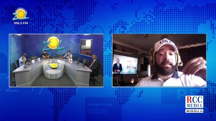 Entrevista a Jhonatan Peralta Peña, abogado aspira a ser miembro de la JCE