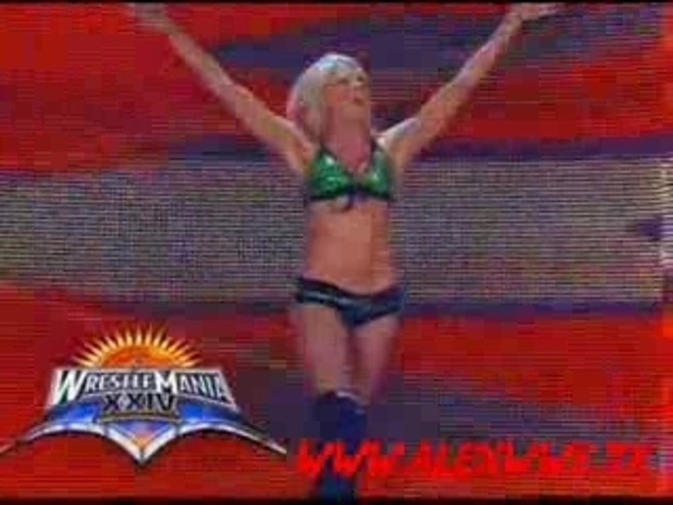 Wresltemania 24 40 day away
