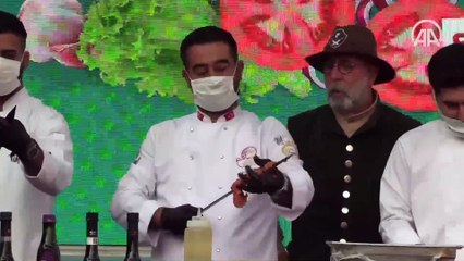 Adana Lezzet Festivali başladı