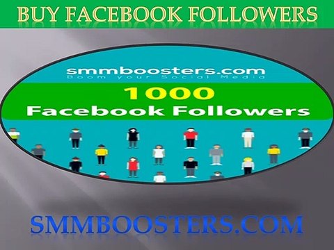 Buy Facebook Followers | Get Real, Active, Cheap, Organic USA, UK FB Followers
