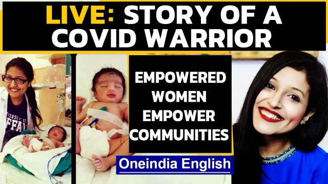 Covid warrior, youth icon Dr Radhika Batra is empowering communities | Oneindia News