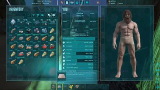 ARK Survival Evolved Setting up the base Part 1