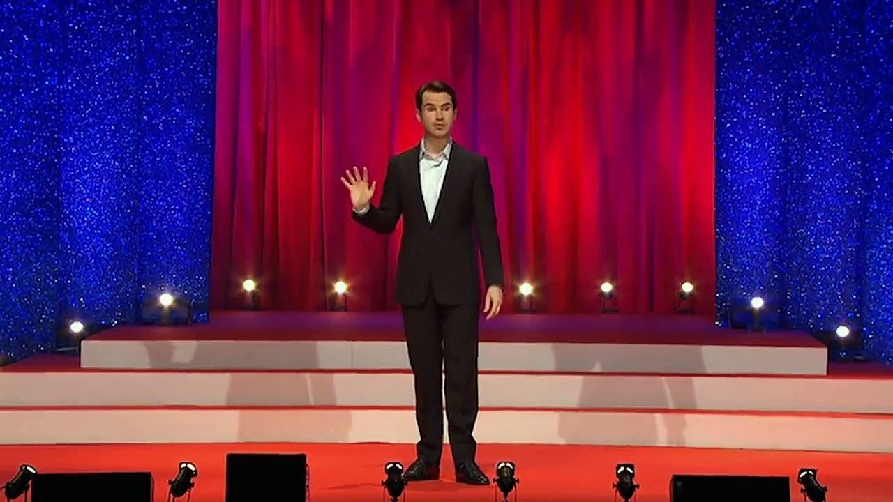 Jimmy Carr Making People Laugh 2010 Stand Up COMEDY Full Show Part