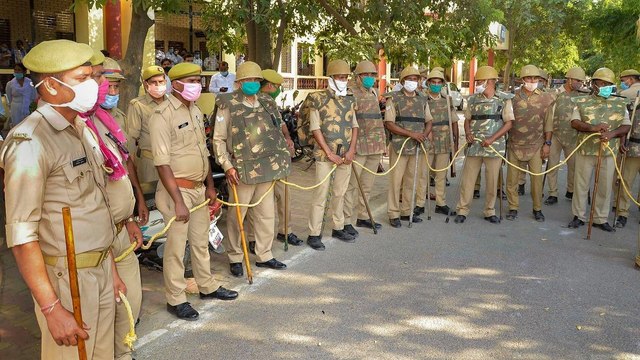 CBI took over Hathras case investigation file FIR soon