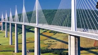 हैरान रह जाएंगे जब देखेंगे कैसे बनते हैं पानी पर पुल! | How are Bridges built on Water?
