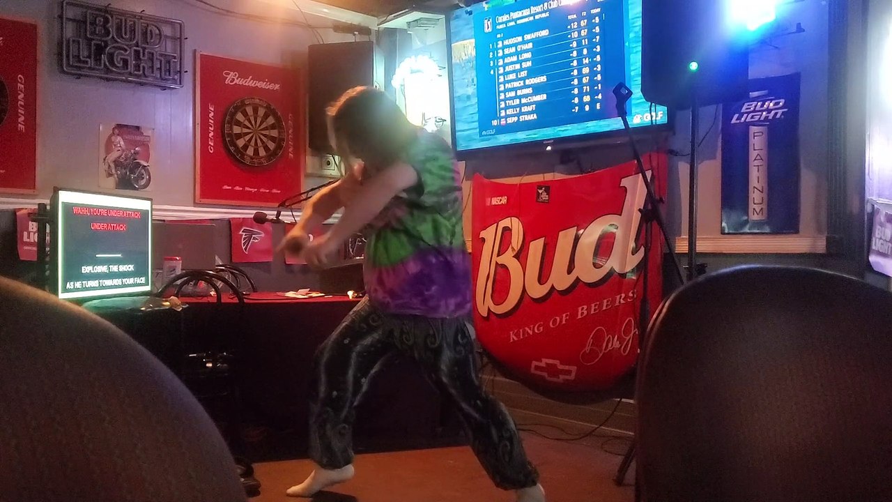KARAOKE - Exciter - Under Attack
